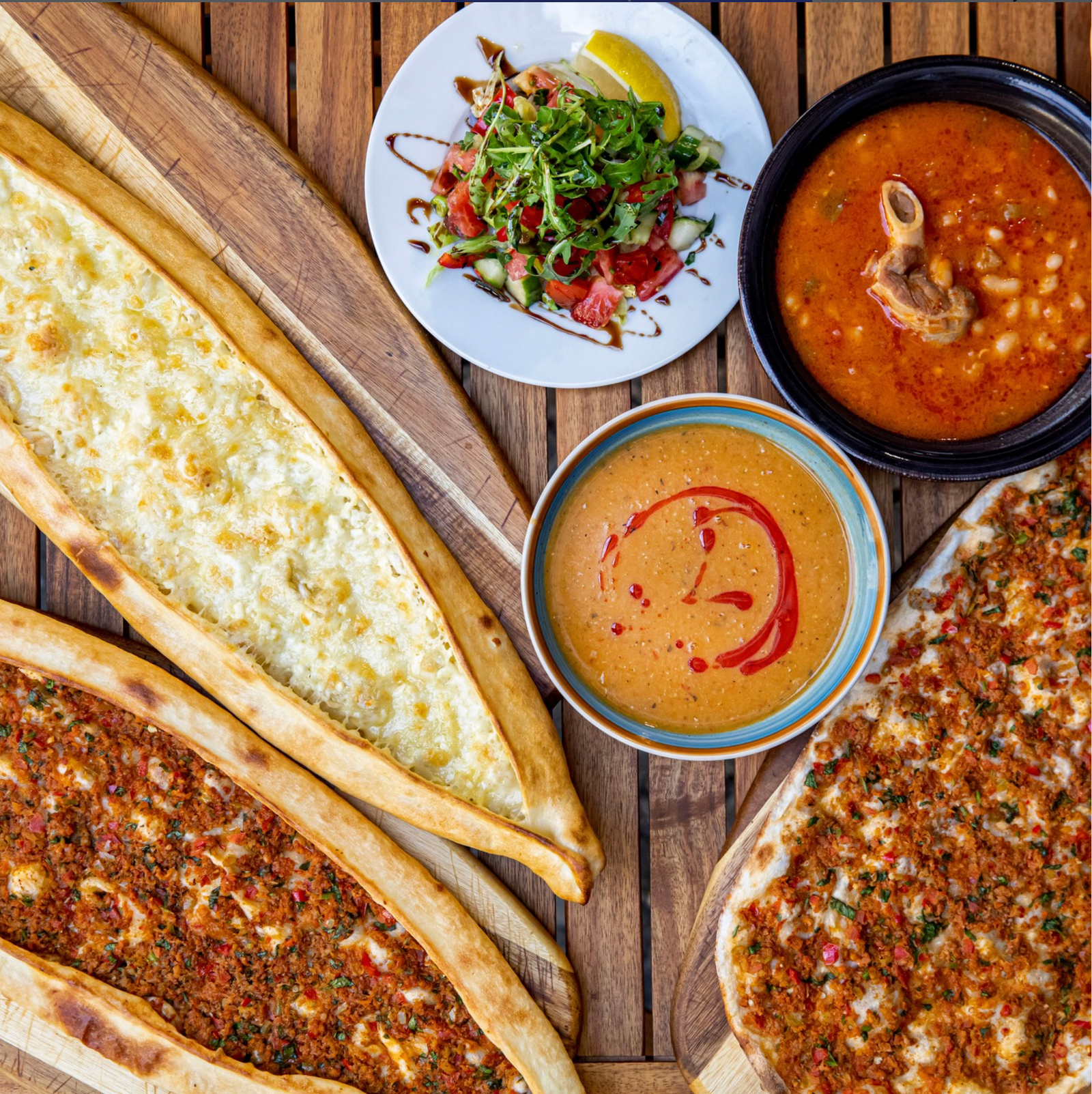 Çorbacı Berlin yemek fotoğrafı