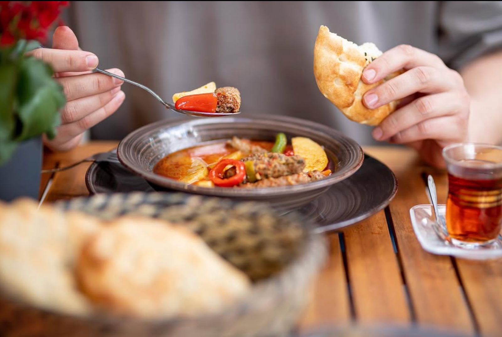 Çorbacı Berlin yemek fotoğrafı
