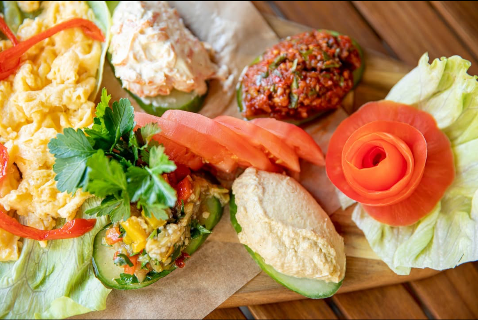 Çorbacı Berlin yemek fotoğrafı