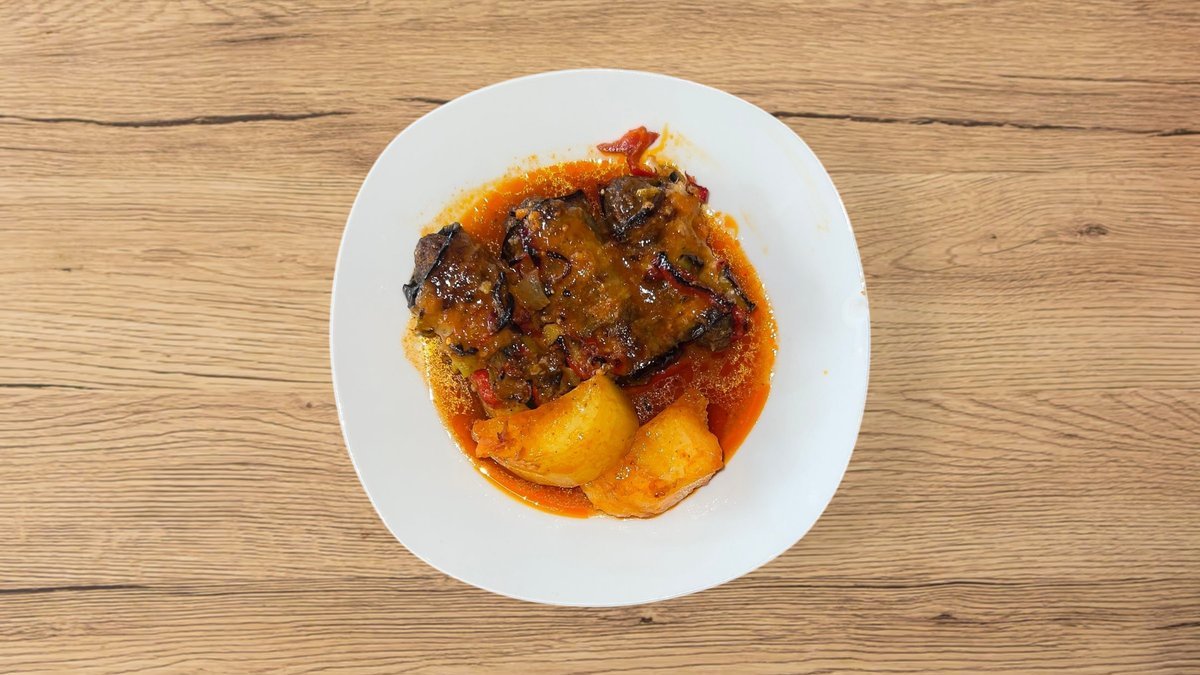 Patlıcan Sarma