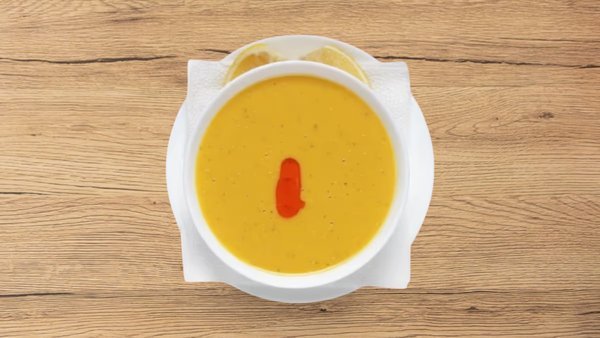 Mercimek Çorbası