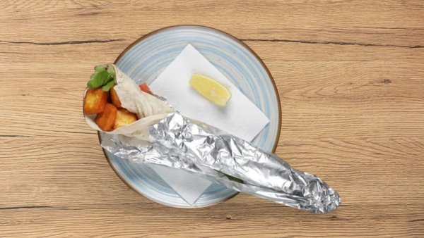 Halloumi Dürüm