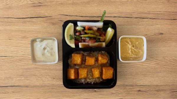 Halloumi Teller