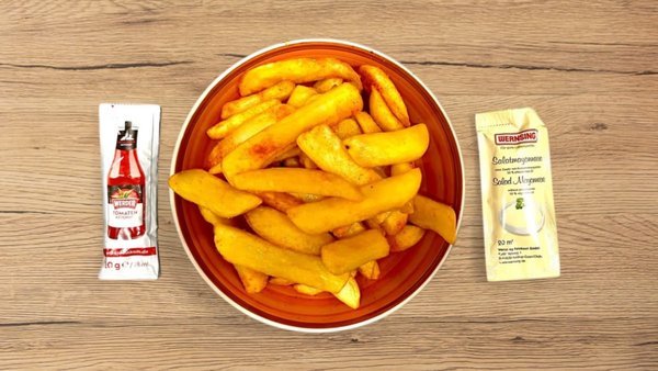 Patates Kızartması