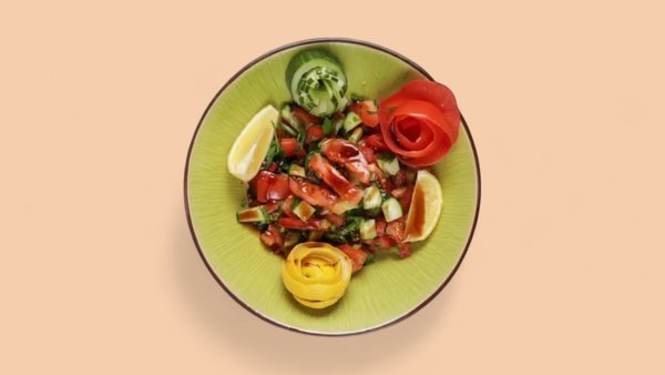 Çoban Salatası