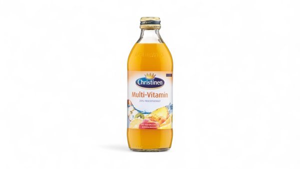 Christinen Multi-Vitamin 0,33 l