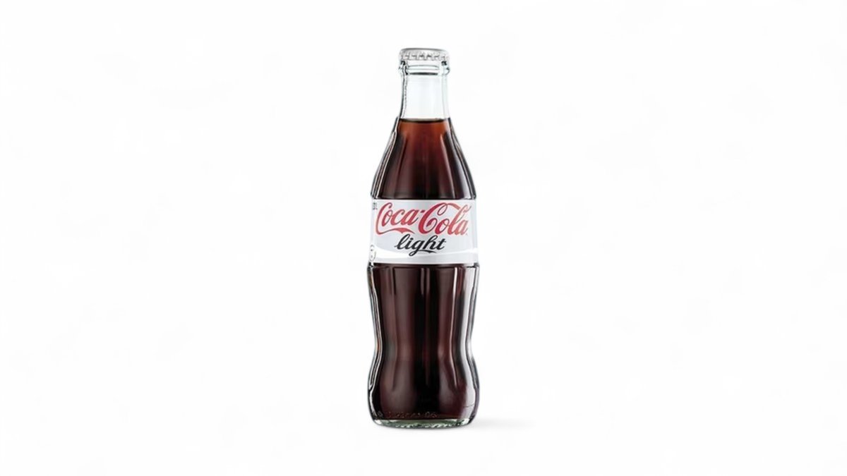 Coca-Cola® Light 0,2 l