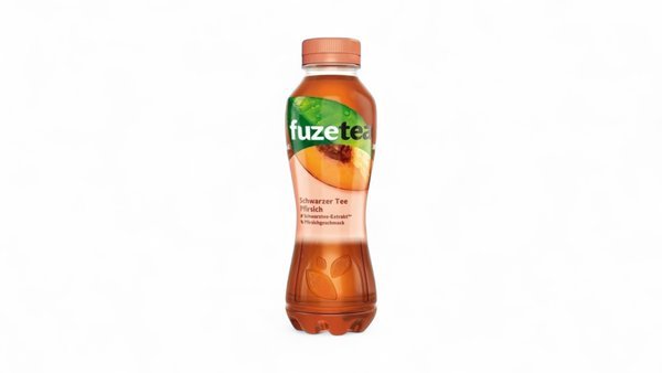 Fuze Tea Pfirsich 0,4 l