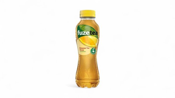 Fuze Tea Zitrone 0,4 l