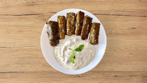 Yaprak Sarması