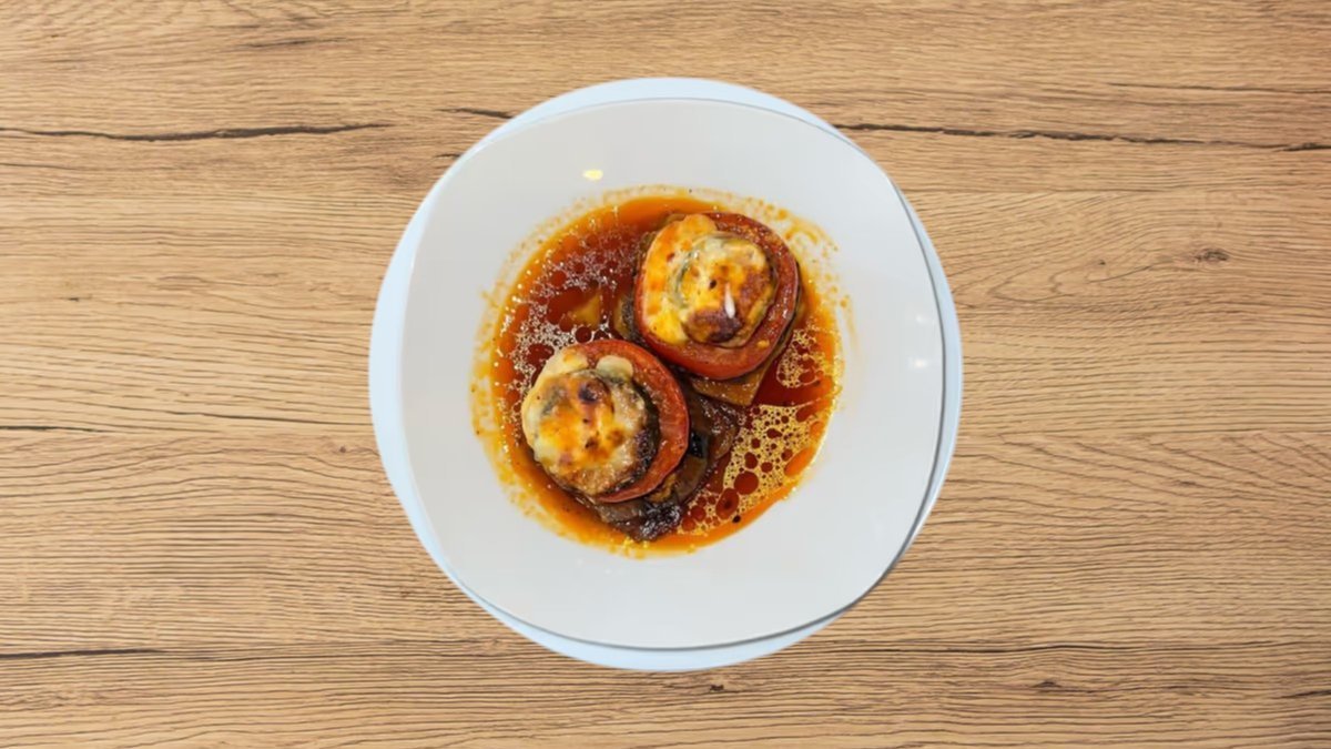 Antep Patlıcan Kebap