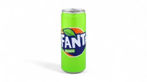 Fanta Exotic 0,33 l