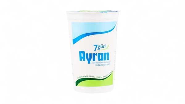 7Gün Ayran Natur 0,25 l