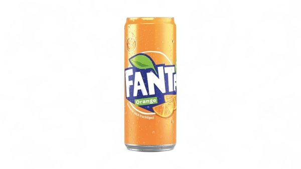 Fanta 0,33 l