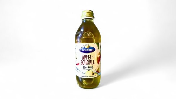Apfel-Schorle Christinen