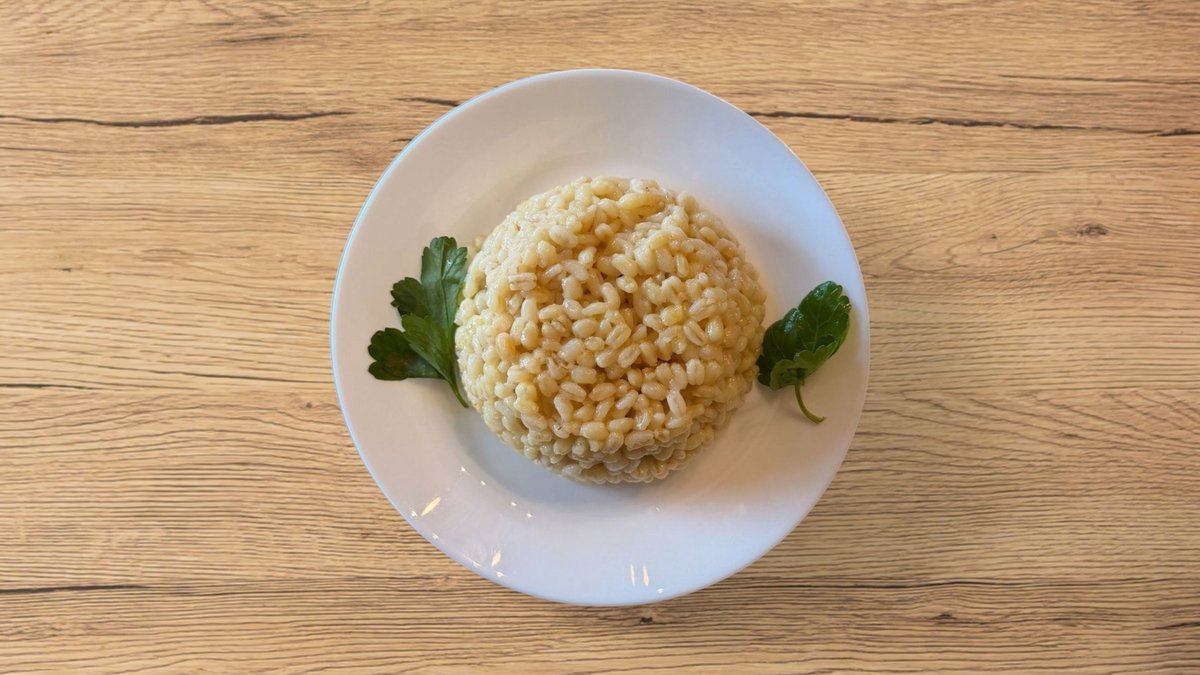 Bulgur Pilavı