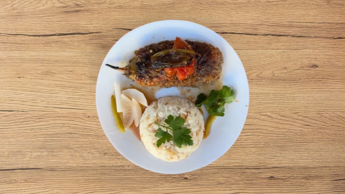 Patlıcan Rulo