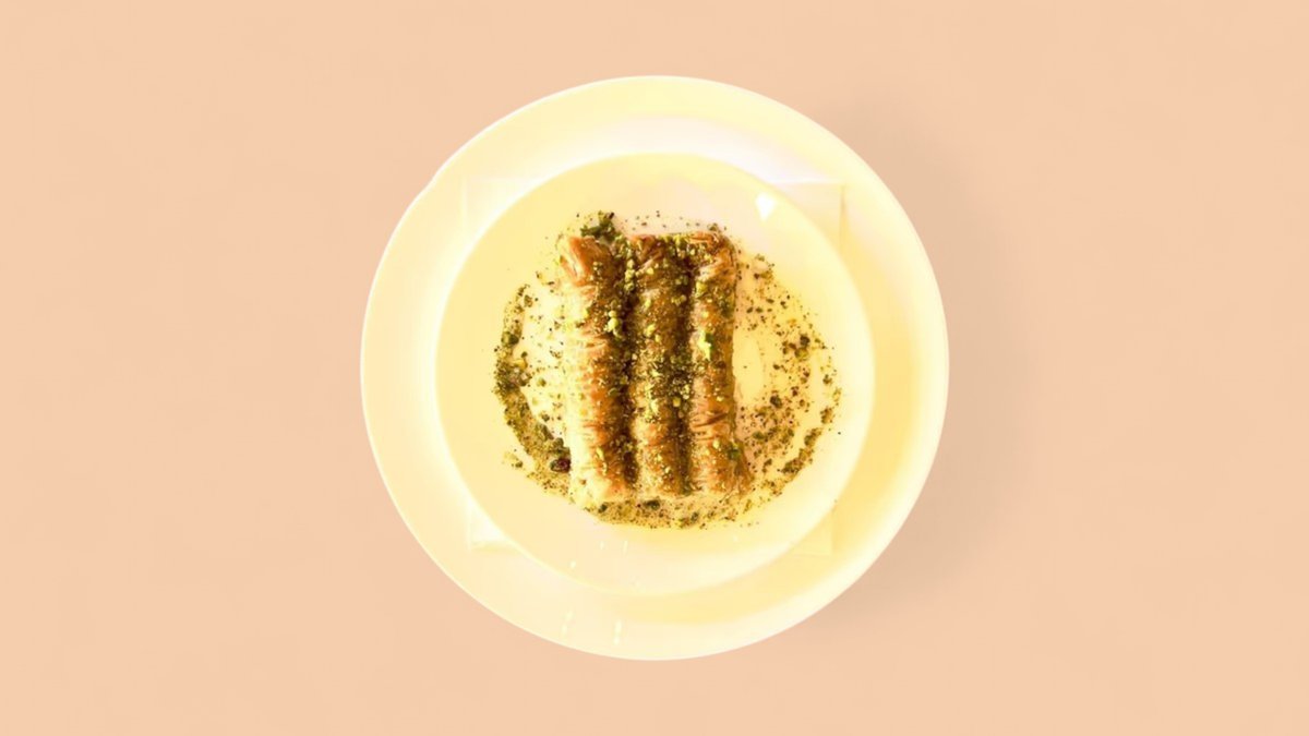 Kıvırma Tatlısı