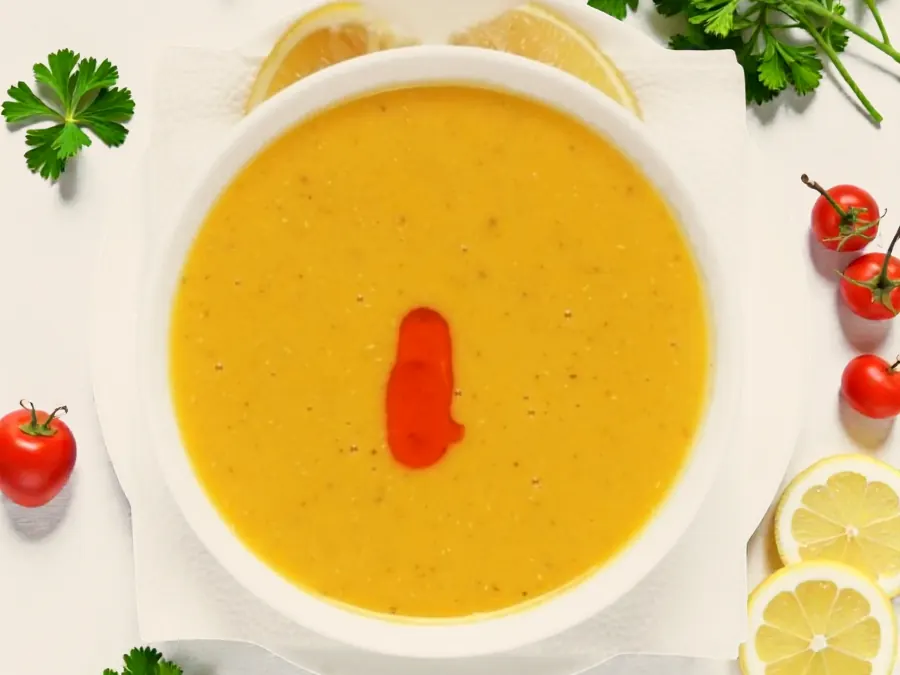 Mercimek Çorbası